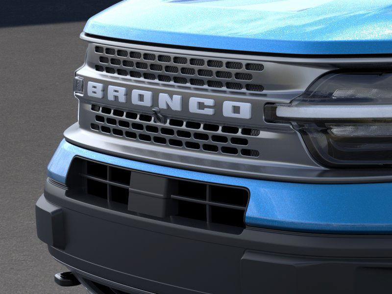 new 2024 Ford Bronco Sport car, priced at $45,194