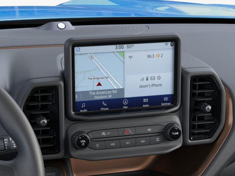 new 2024 Ford Bronco Sport car, priced at $41,629
