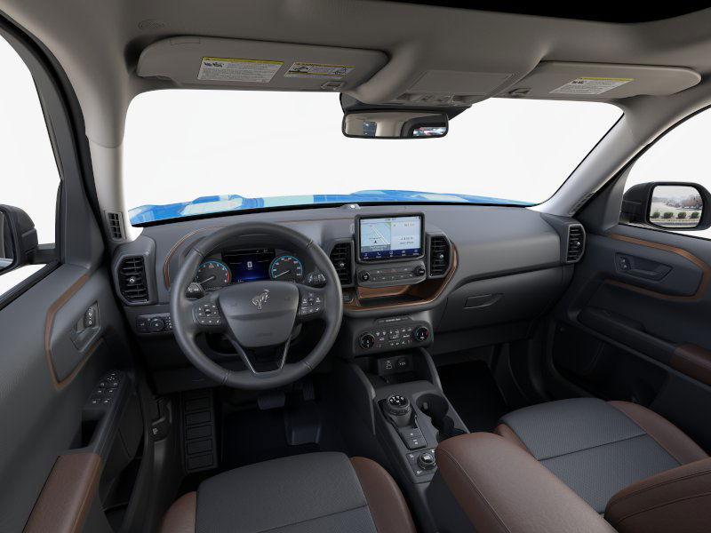 new 2024 Ford Bronco Sport car, priced at $41,629