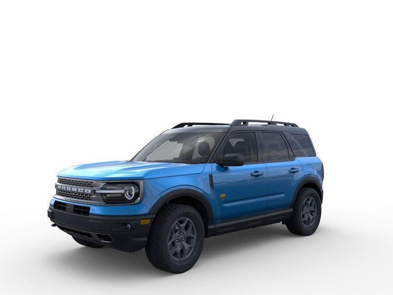 new 2024 Ford Bronco Sport car, priced at $43,229