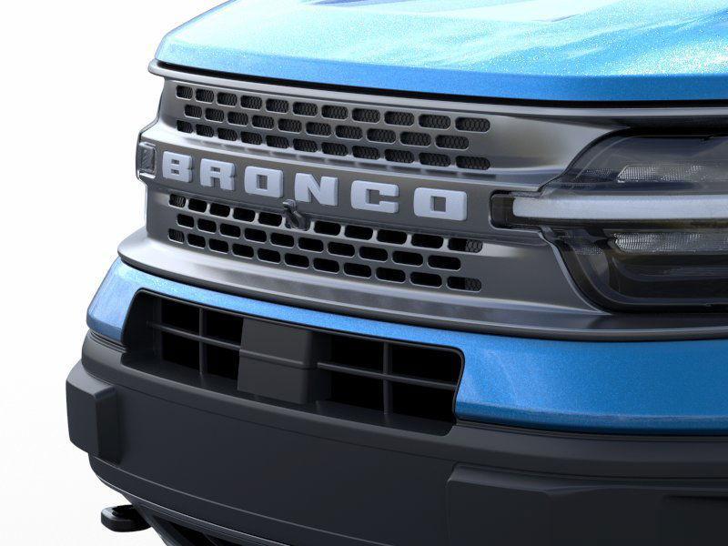 new 2024 Ford Bronco Sport car, priced at $43,229