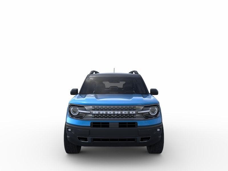 new 2024 Ford Bronco Sport car, priced at $43,229