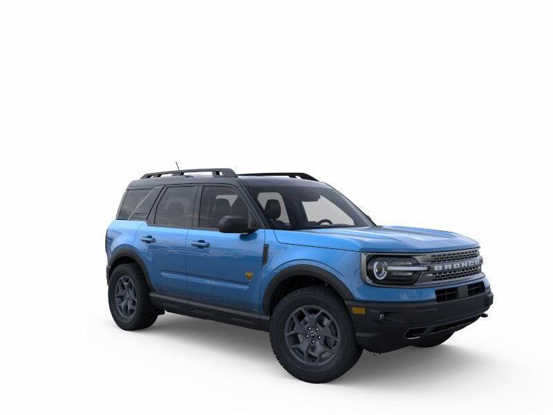 new 2024 Ford Bronco Sport car, priced at $43,595
