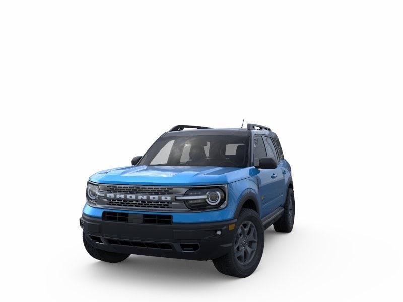 new 2024 Ford Bronco Sport car, priced at $41,629