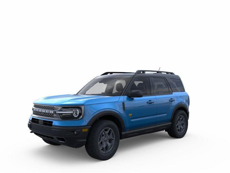 new 2024 Ford Bronco Sport car, priced at $41,629