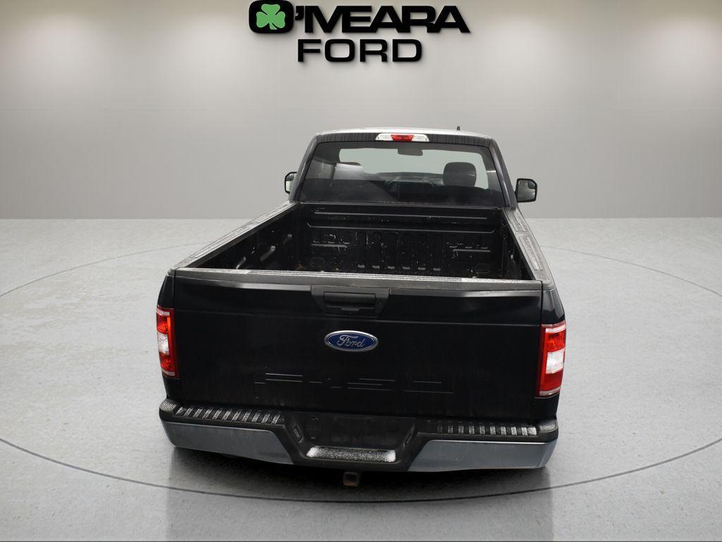 used 2020 Ford F-150 car, priced at $28,388