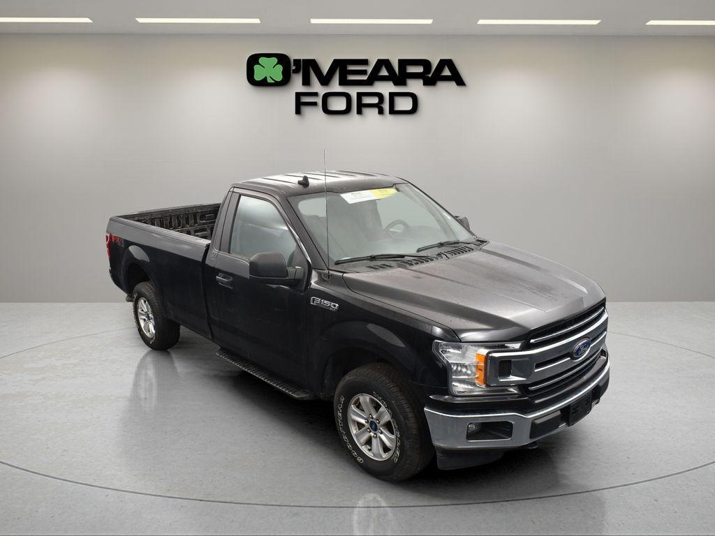 used 2020 Ford F-150 car, priced at $28,388