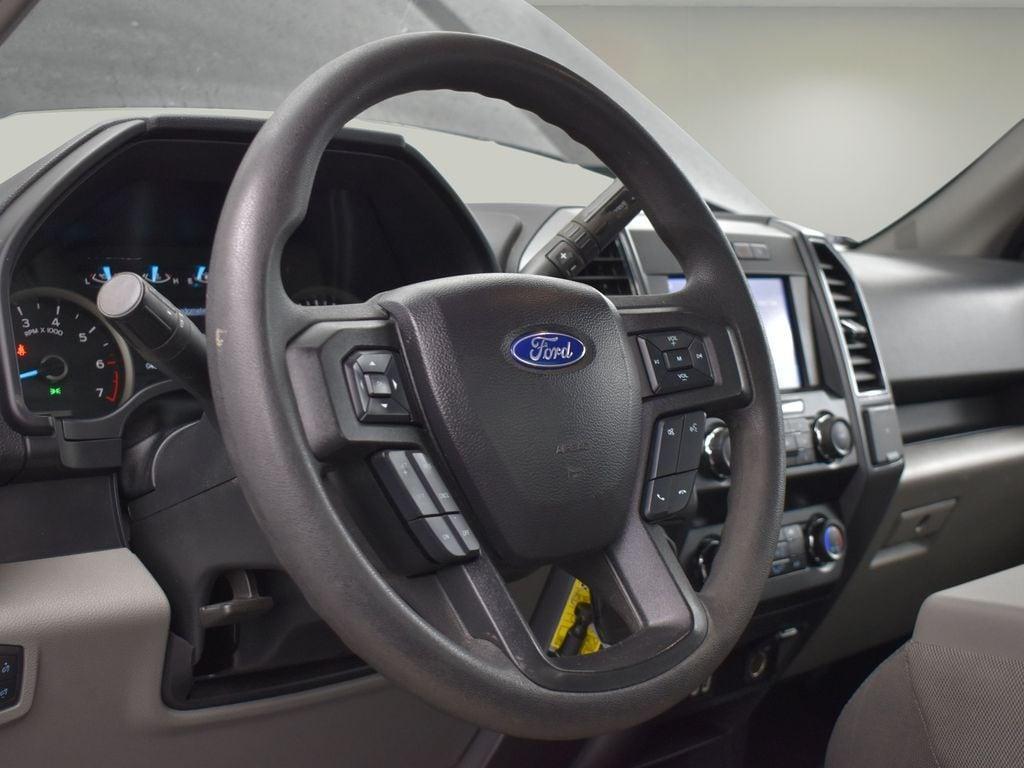 used 2020 Ford F-150 car, priced at $28,388