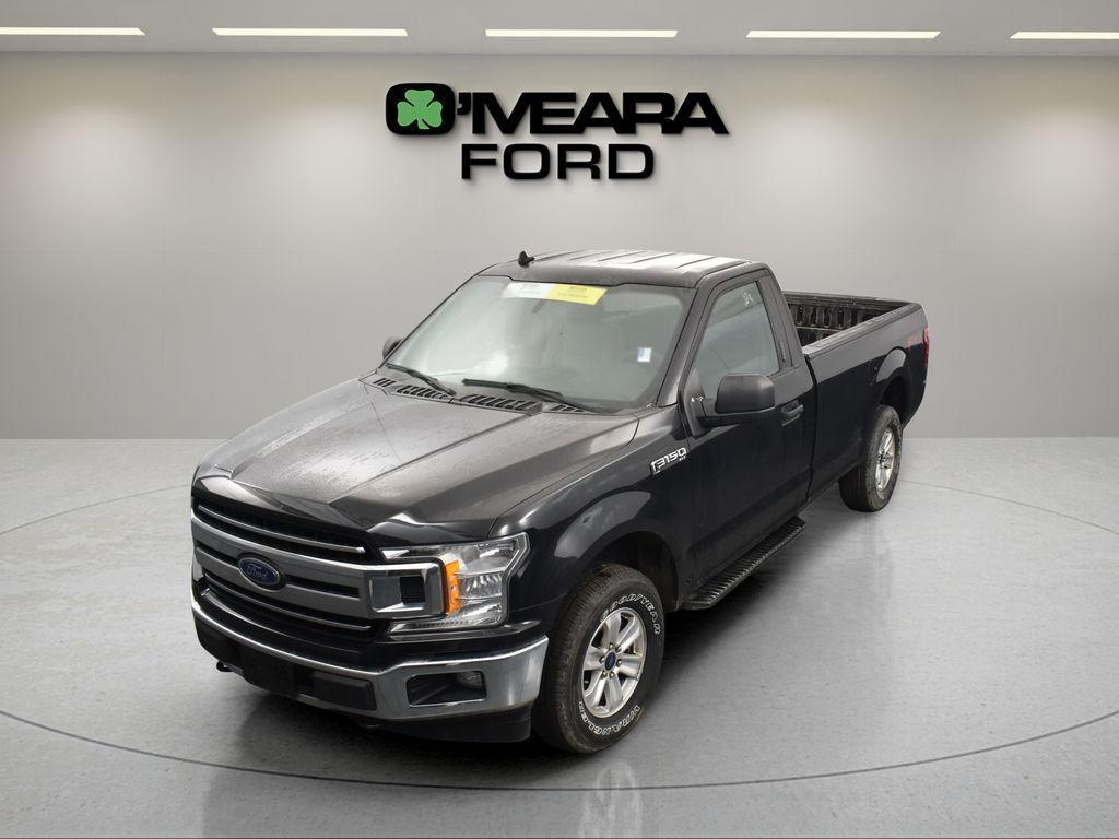 used 2020 Ford F-150 car, priced at $28,388