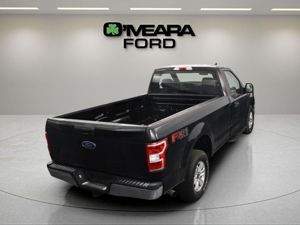 used 2020 Ford F-150 car, priced at $28,388