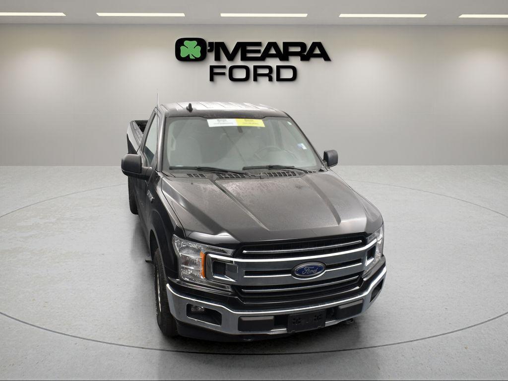 used 2020 Ford F-150 car, priced at $28,388