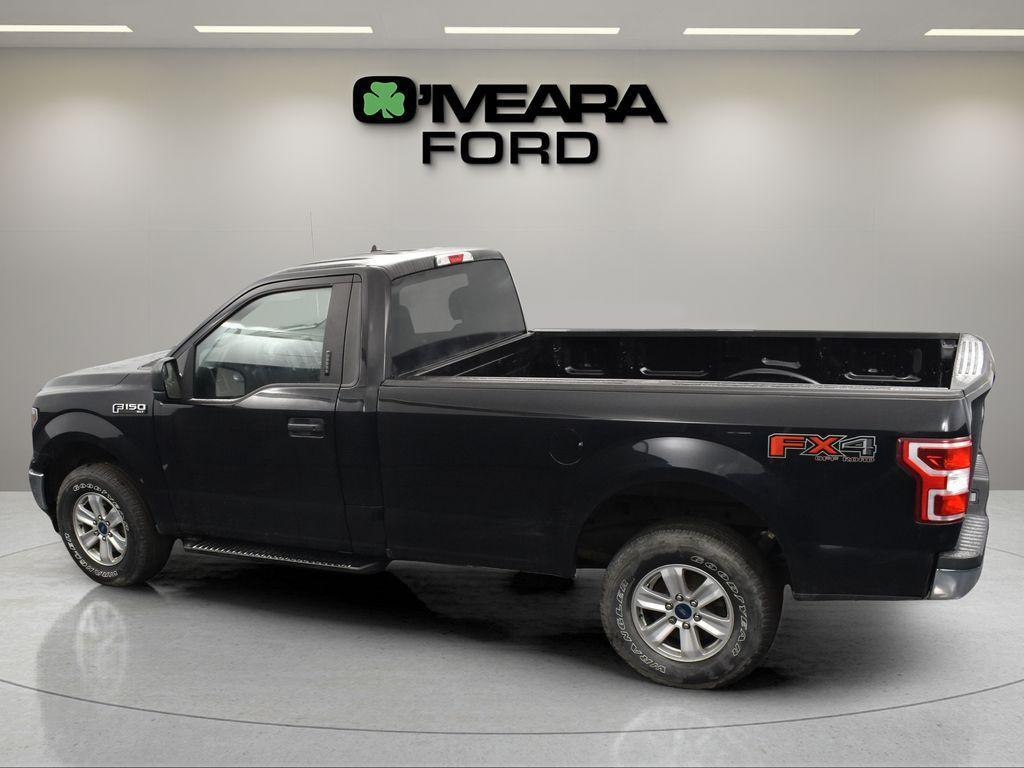 used 2020 Ford F-150 car, priced at $28,388