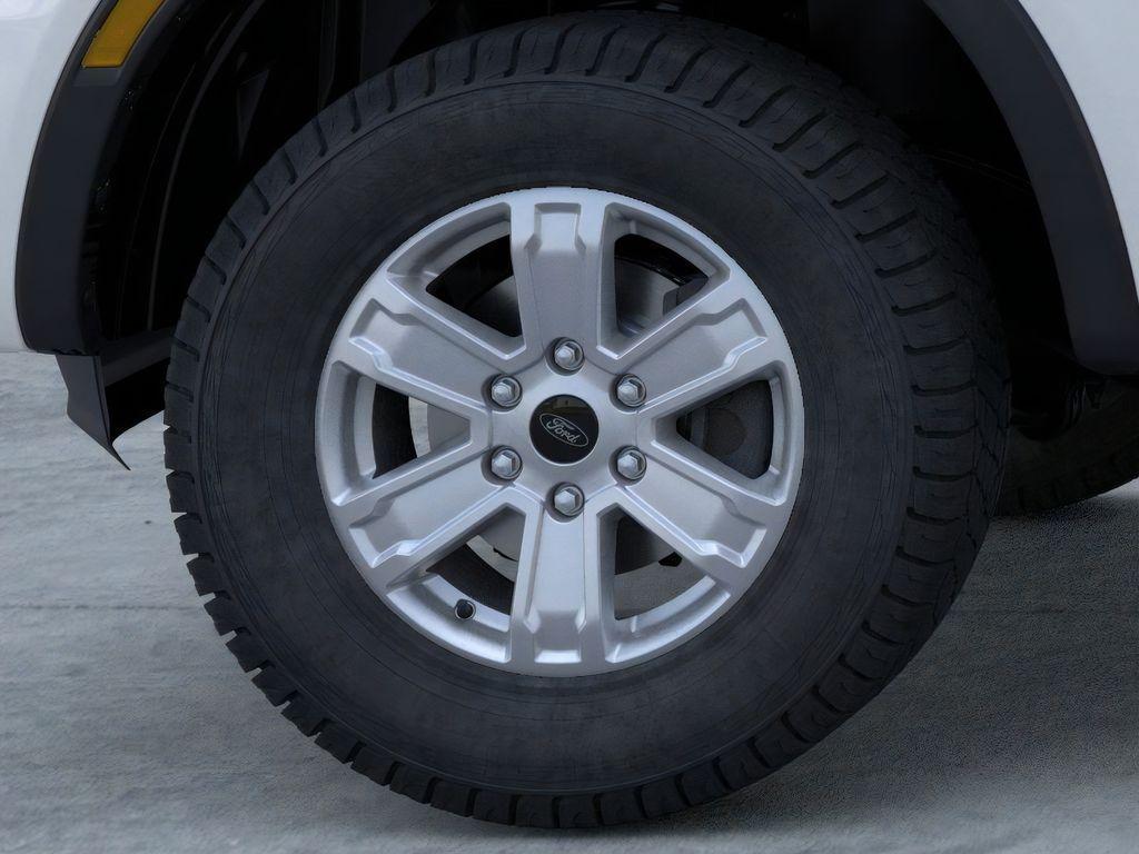 new 2025 Ford Ranger car, priced at $34,145