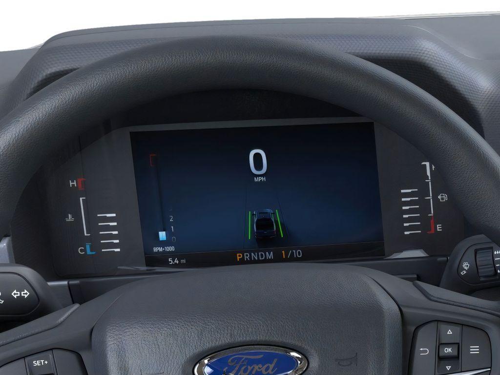 new 2025 Ford Ranger car, priced at $34,145