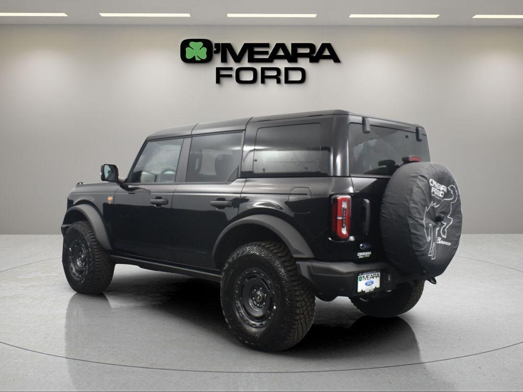 new 2024 Ford Bronco car, priced at $67,047