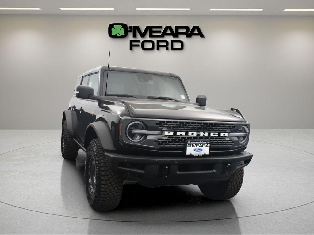 new 2024 Ford Bronco car, priced at $67,047