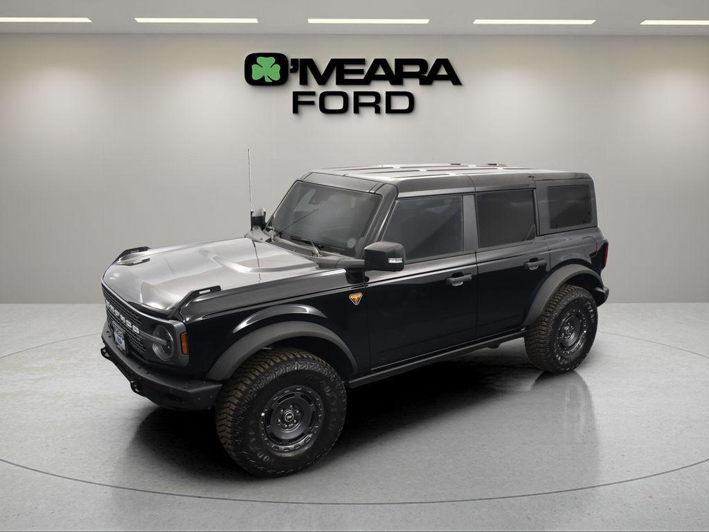 new 2024 Ford Bronco car, priced at $67,047