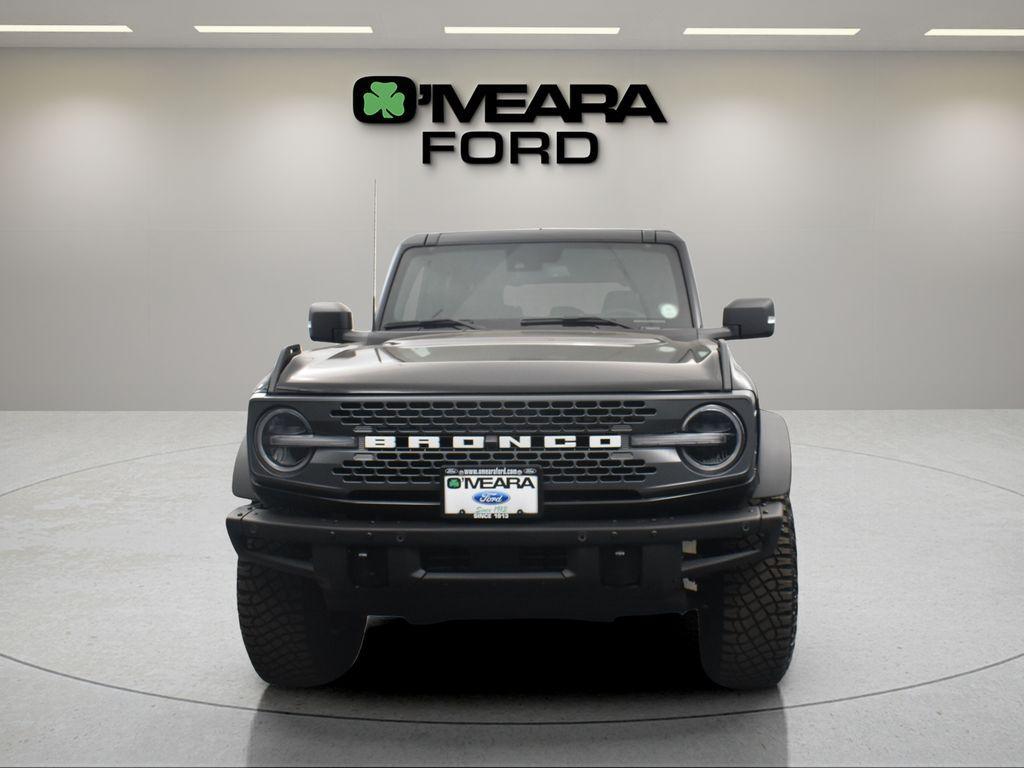 new 2024 Ford Bronco car, priced at $67,047