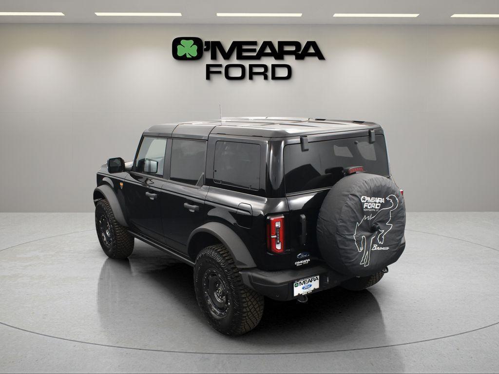 new 2024 Ford Bronco car, priced at $67,047