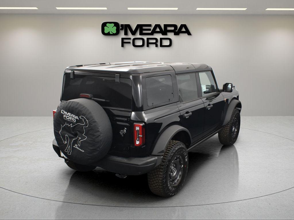 new 2024 Ford Bronco car, priced at $67,047