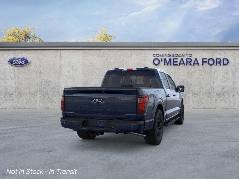 new 2025 Ford F-150 car, priced at $65,315