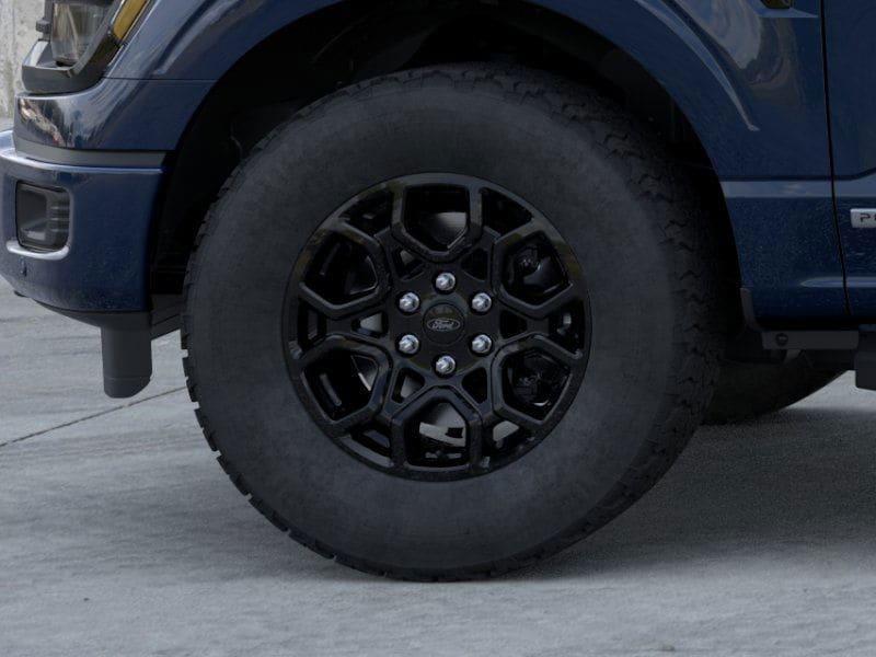 new 2025 Ford F-150 car, priced at $65,315