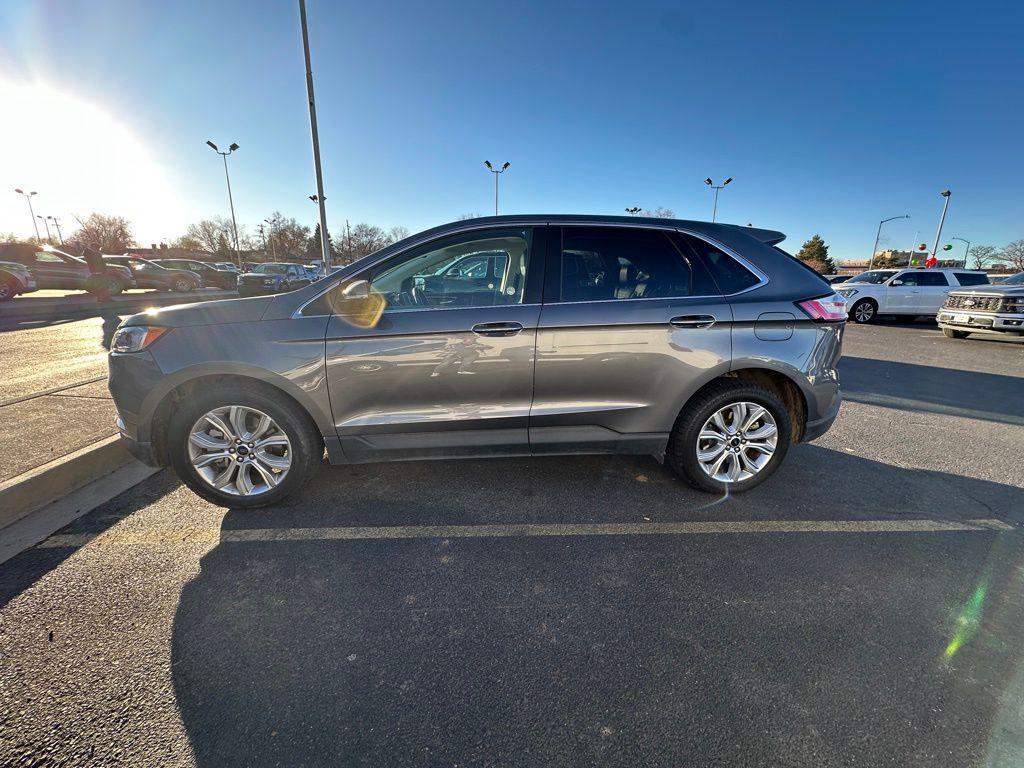 used 2024 Ford Edge car, priced at $33,589