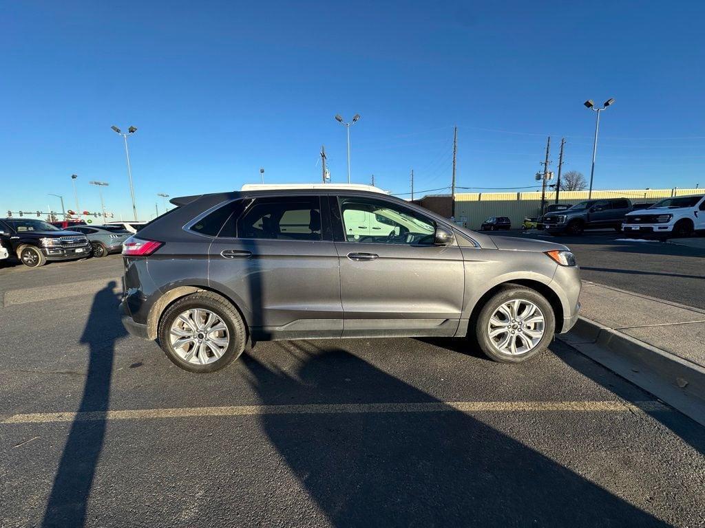 used 2024 Ford Edge car, priced at $33,589