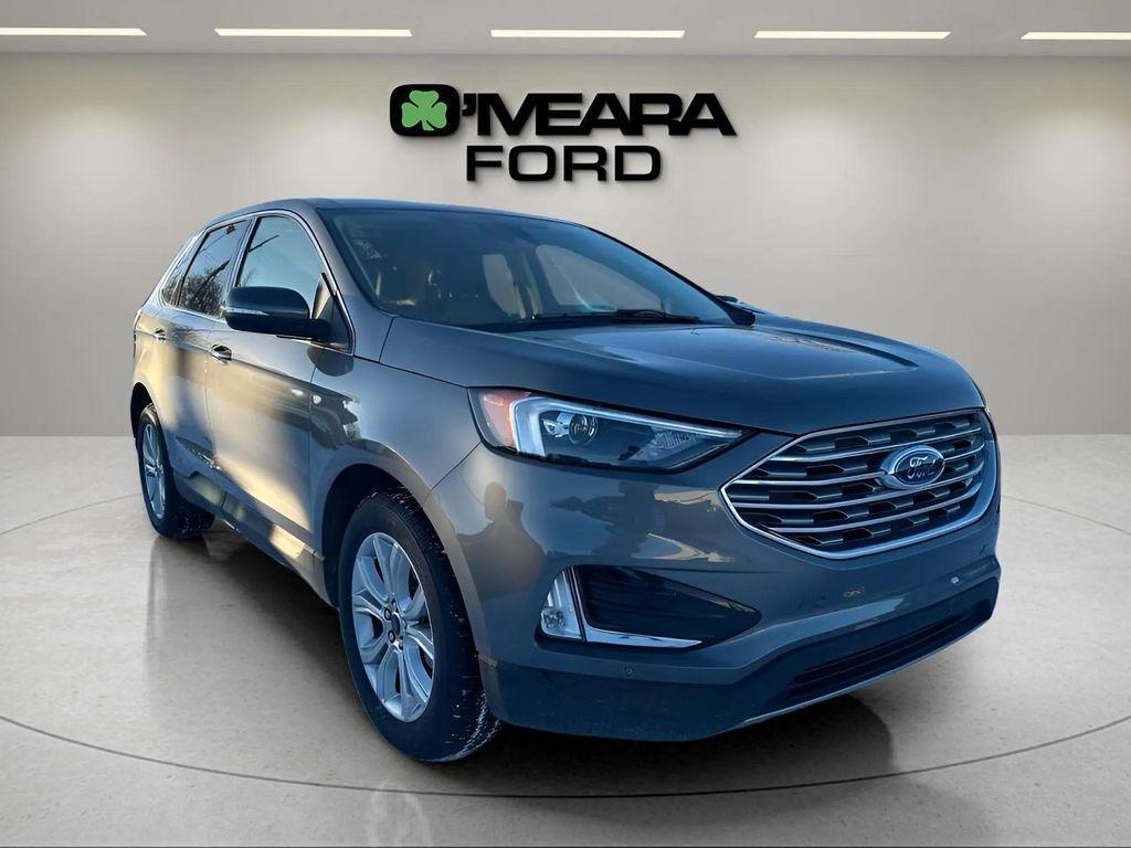 used 2024 Ford Edge car, priced at $30,589