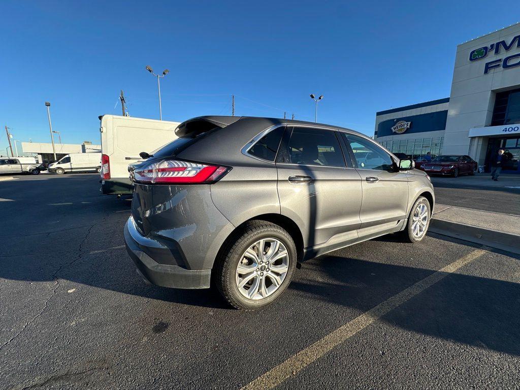 used 2024 Ford Edge car, priced at $33,589