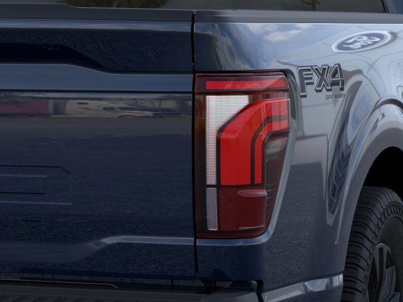 new 2025 Ford F-150 car, priced at $70,758