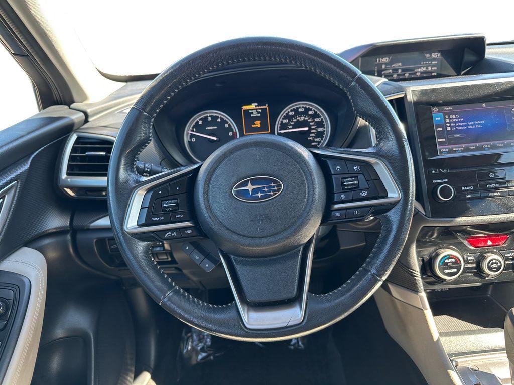 used 2022 Subaru Forester car, priced at $20,290