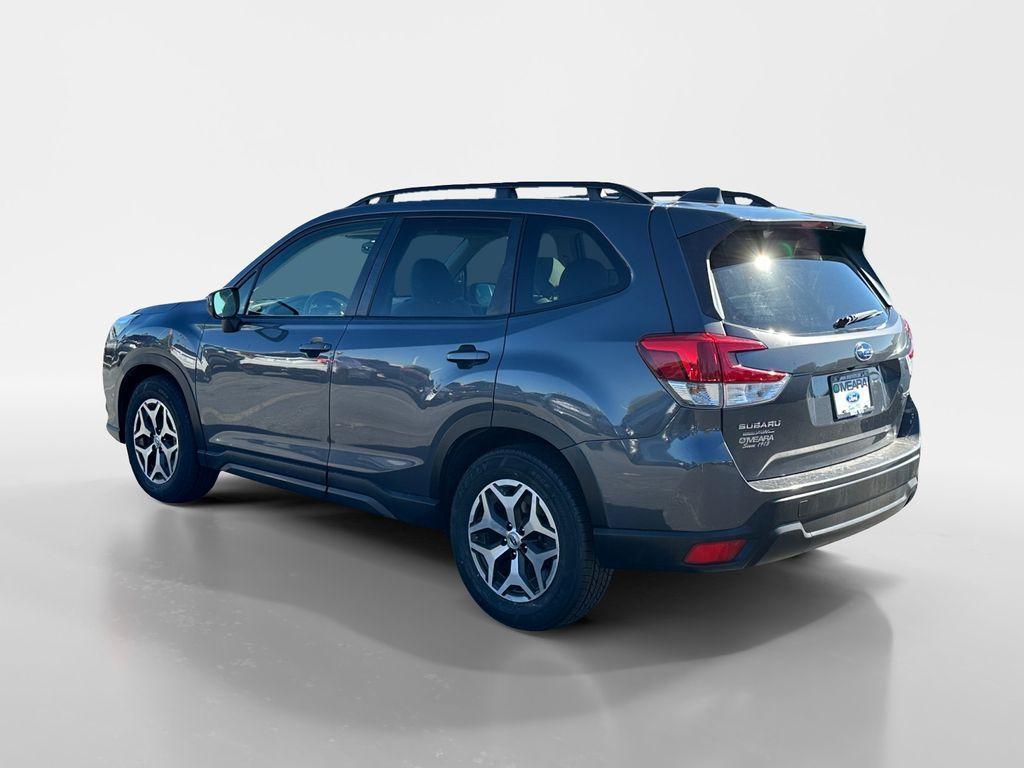 used 2022 Subaru Forester car, priced at $20,290