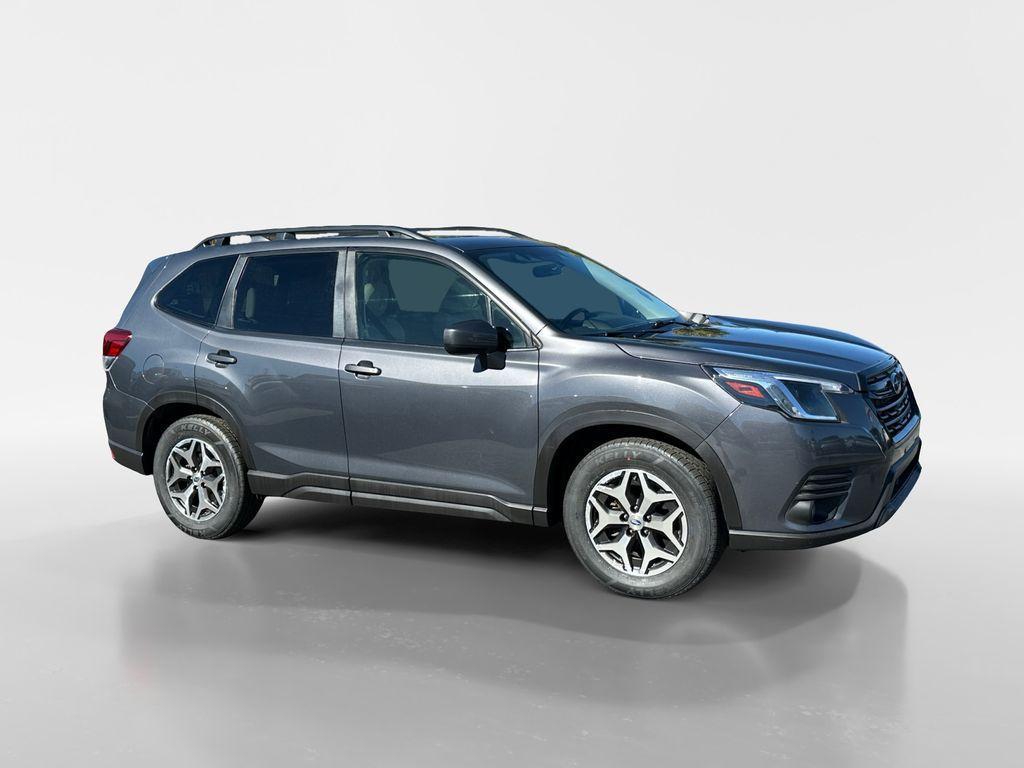 used 2022 Subaru Forester car, priced at $20,290