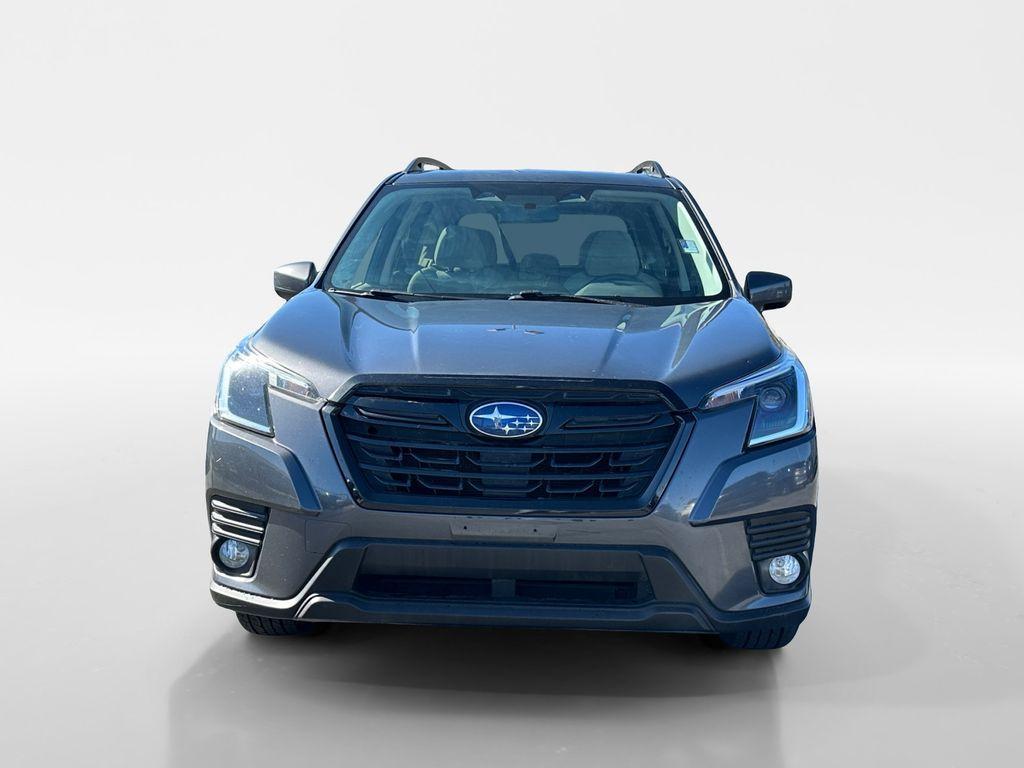 used 2022 Subaru Forester car, priced at $20,290