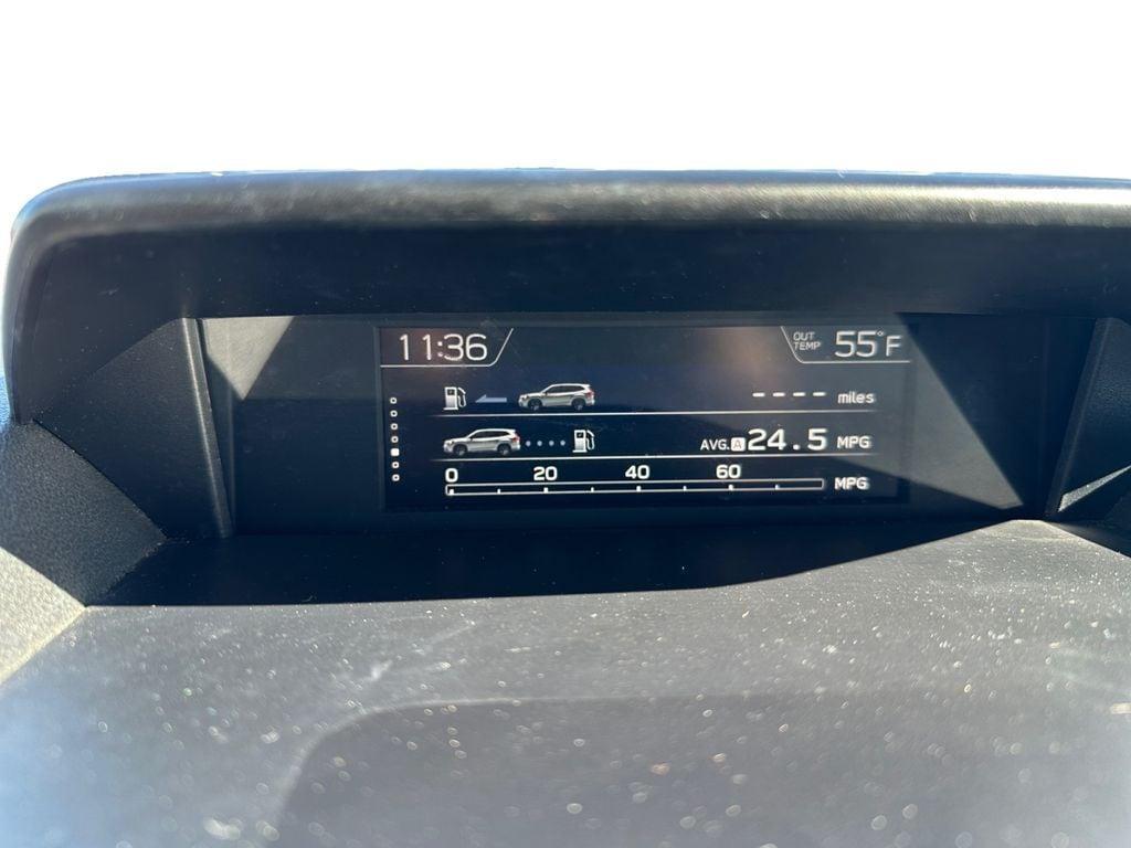 used 2022 Subaru Forester car, priced at $20,290