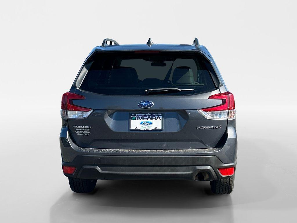 used 2022 Subaru Forester car, priced at $20,290