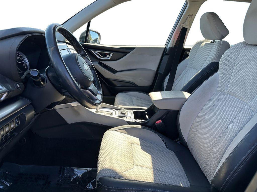 used 2022 Subaru Forester car, priced at $20,290