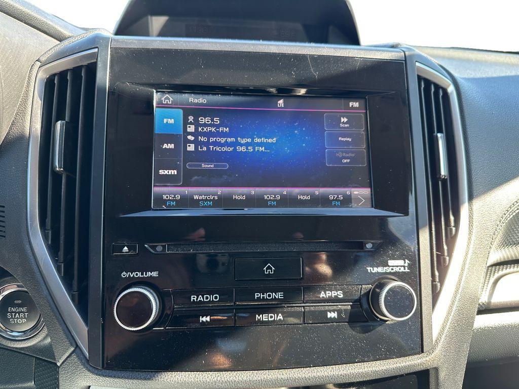 used 2022 Subaru Forester car, priced at $20,290