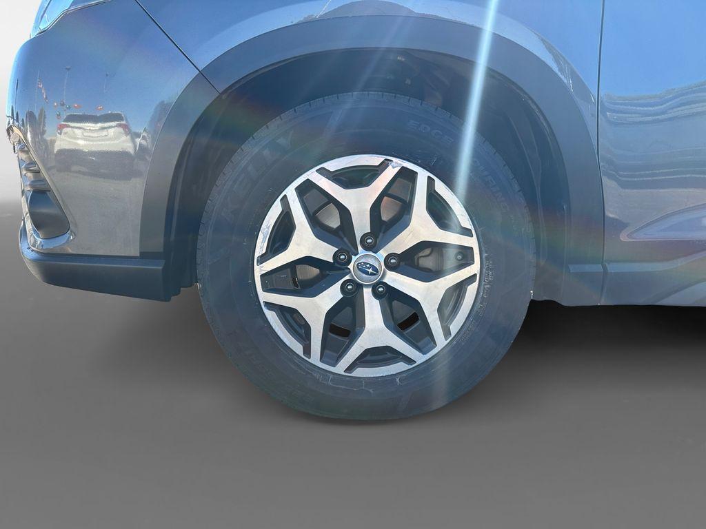 used 2022 Subaru Forester car, priced at $20,290