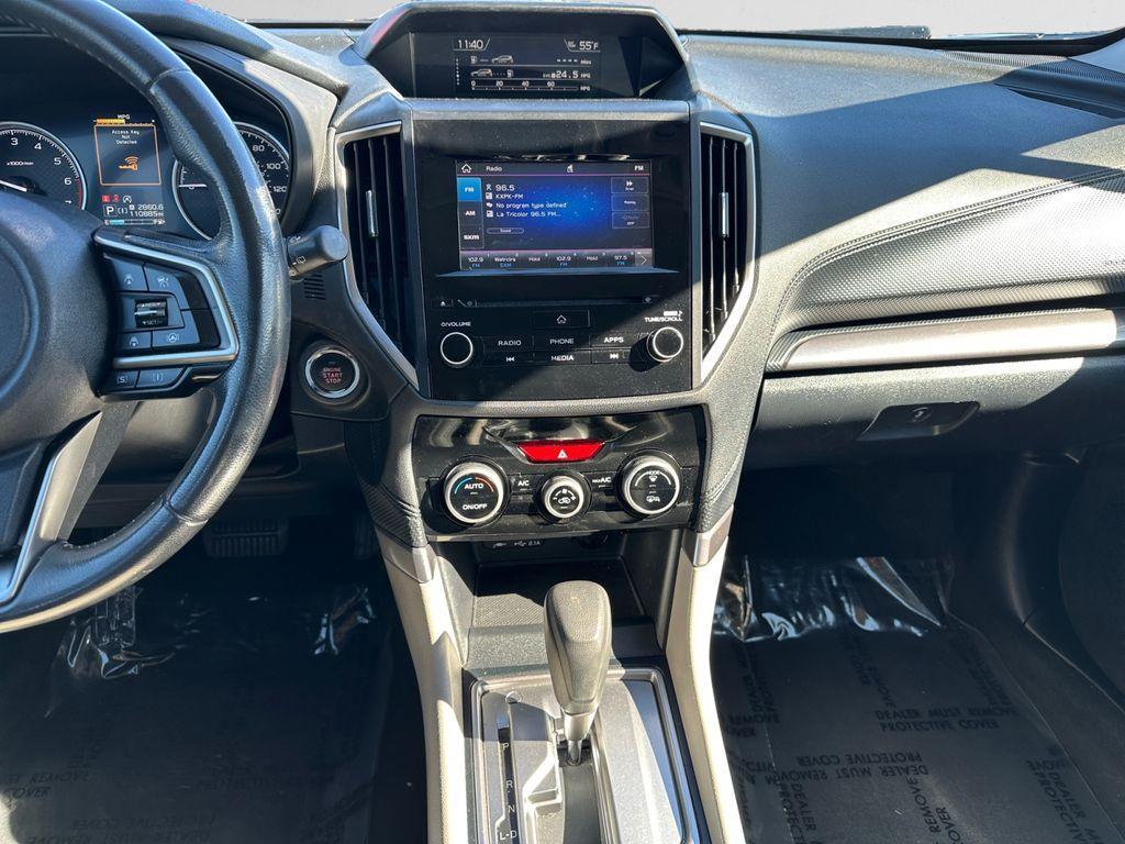 used 2022 Subaru Forester car, priced at $20,290