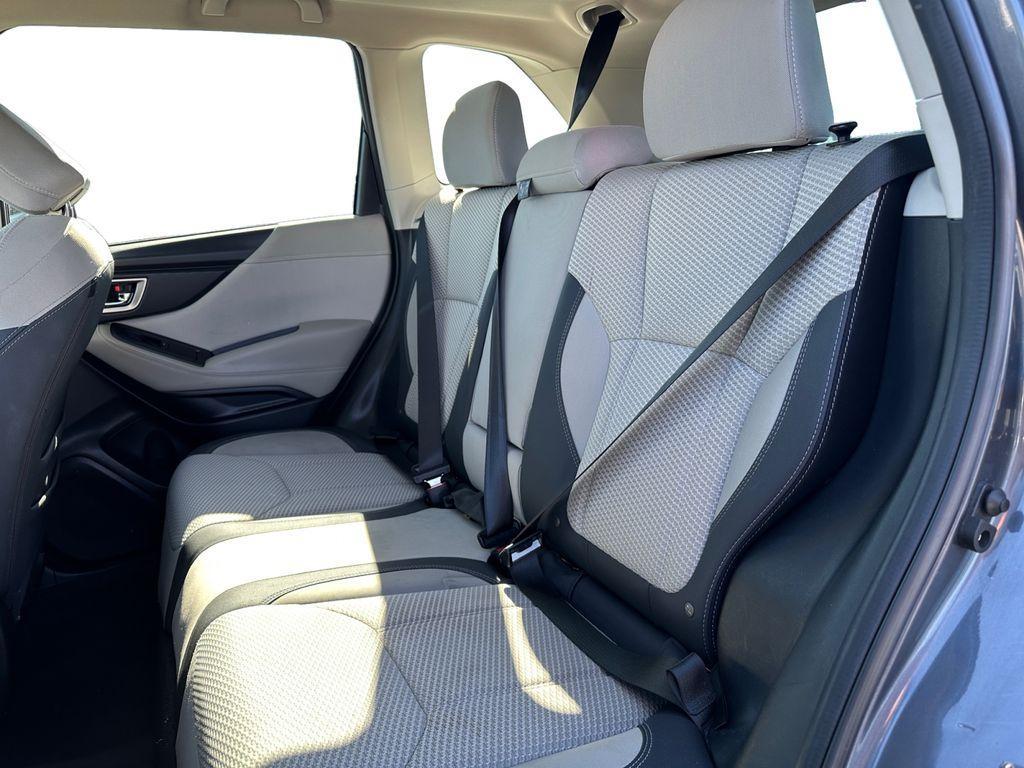 used 2022 Subaru Forester car, priced at $20,290