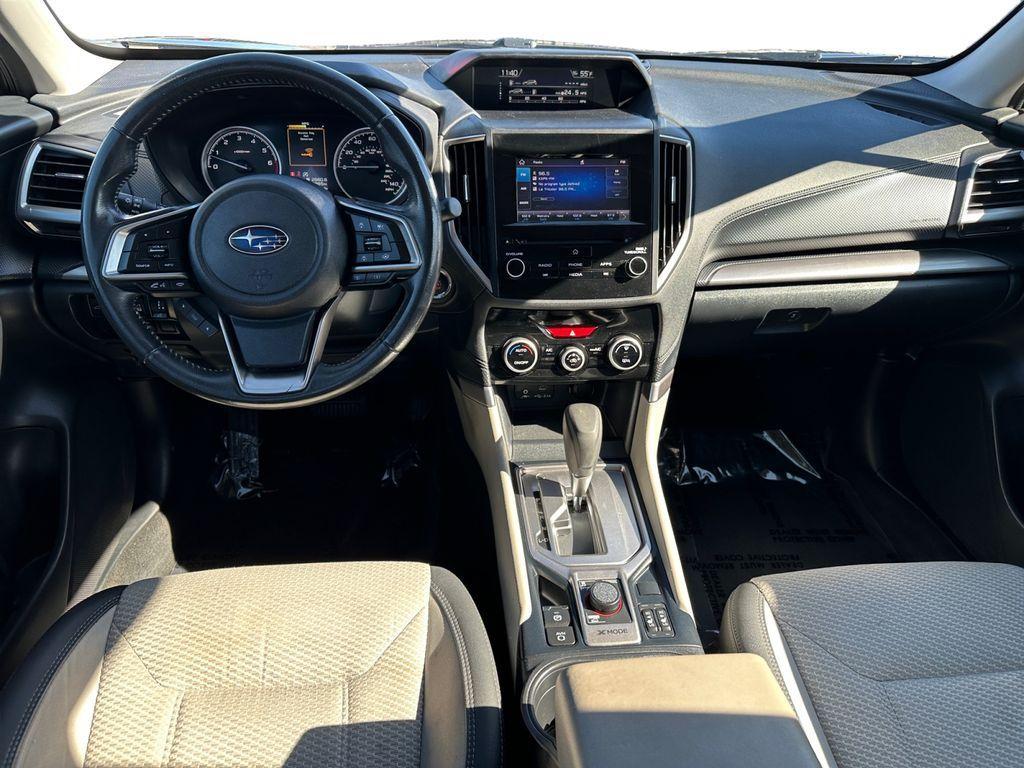 used 2022 Subaru Forester car, priced at $20,290