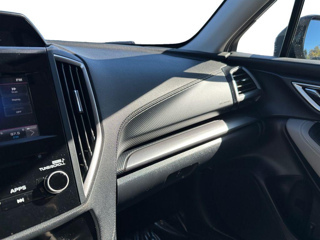 used 2022 Subaru Forester car, priced at $20,290