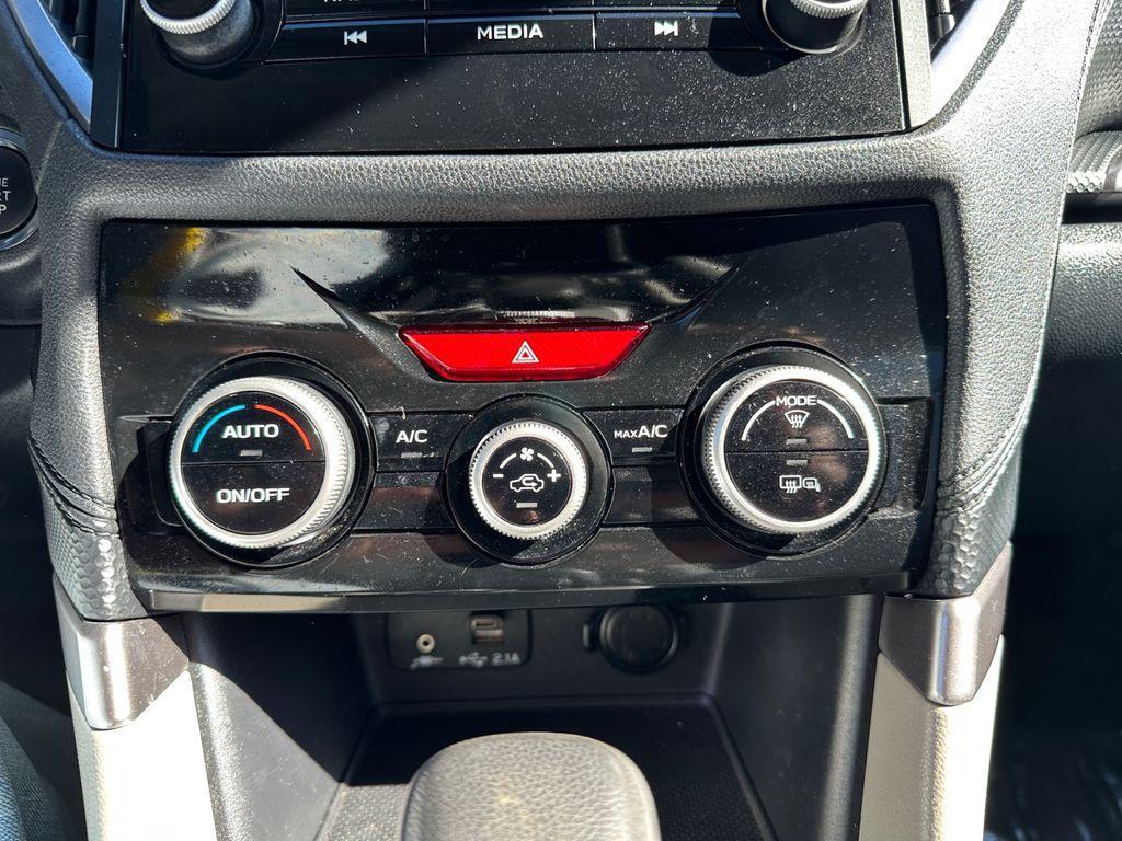 used 2022 Subaru Forester car, priced at $20,290