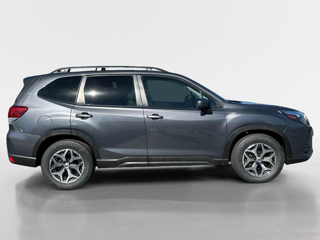 used 2022 Subaru Forester car, priced at $20,290