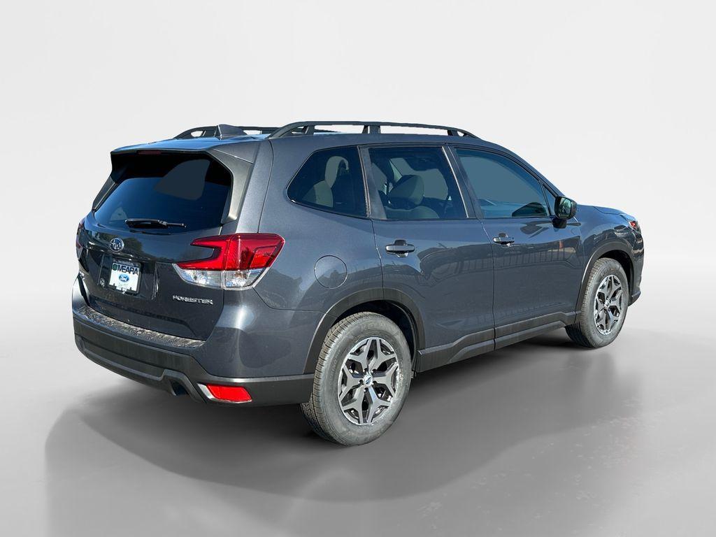 used 2022 Subaru Forester car, priced at $20,290