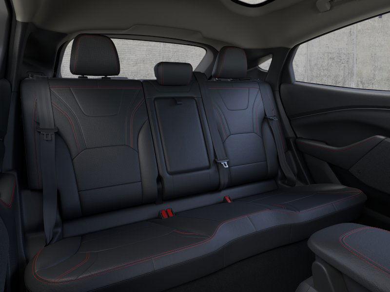 new 2025 Ford Mustang Mach-E car, priced at $57,750