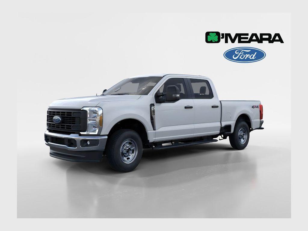 new 2026 Ford F-250 car, priced at $57,395