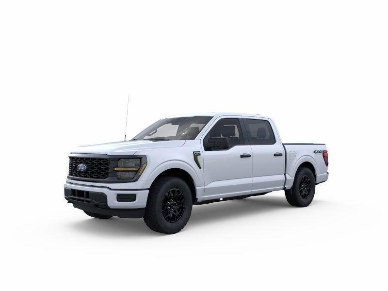 new 2025 Ford F-150 car, priced at $50,690